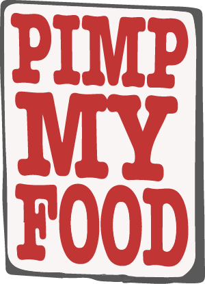 Pimp My food Logo